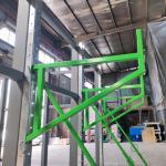 ICF Wall Bracing Made of Steel with 3000mm Length and Chemical Composition