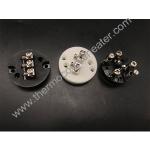 Ceramic Terminal Block For Thermocouple Head In Bakelite