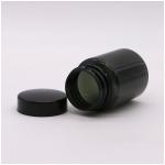 70ml PET Transparent Bottle Plastic Medicine Containers with SCREW Cap OEM