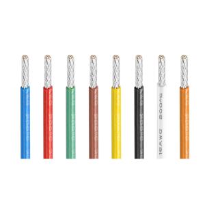 Wholesale High Temperature Resistance PFA coated tinned copper wire electrical for heat system motor from china suppliers