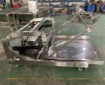 Stable Industrial Prawn Processing Equipment , Anti Erosion Shrimp Lifting