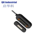 5Pin Colombia Smart Watch Connector Pogo Pin Connector Magnetic Connector