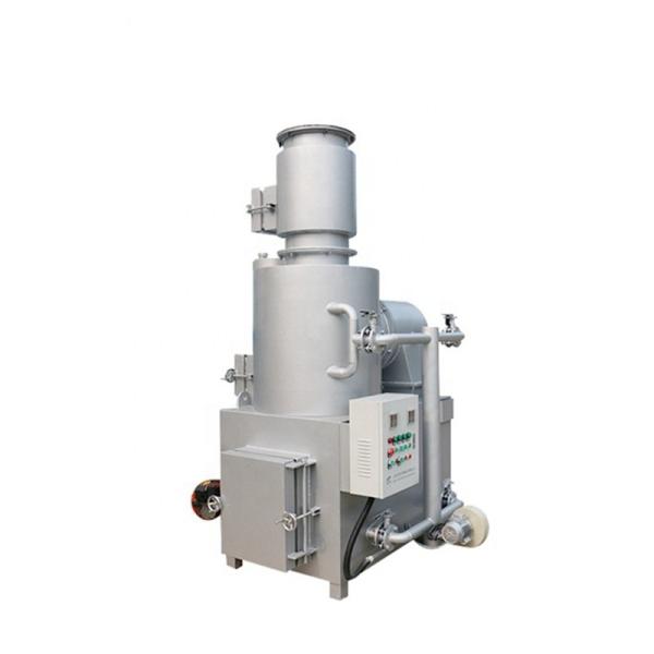Versatile Oil-fired Incinerators for Medical Waste and Animal Carcass Disposal