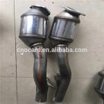 Catalytic Reactor for Porsche Cayenne Germany Original Car Exhaust System Part