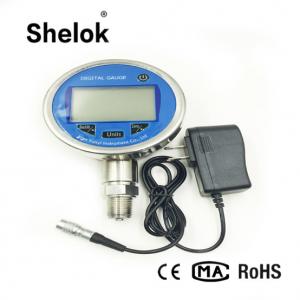 Wholesale Battery Powered Oil, Water Pressure Gauge Digital from china suppliers