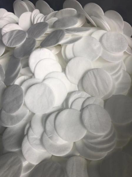 Sterilization Temperature 121℃ Bacterial Filter Paper Pressure Drop 30bar Max