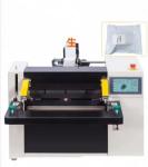 DFD40 Automatic 110V 220V Express Courier PE Roll Bags Bagging Sealing Packing