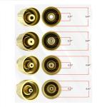 OEM Acceptable MFA Heating Nozzles for W-1 Gas Acetylene Propane Copper Welding