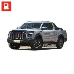 Wholesale Experience the Power of JAC T9 A 4 Door 5 Seat ABS Pickup Truck in the Upcoming Year from china suppliers