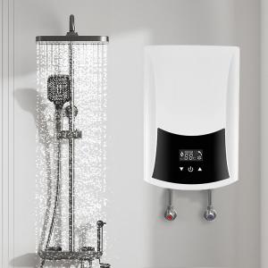 Wholesale Commercial Tankless Water Heater Instant Water Heater Electronic IP25 from china suppliers