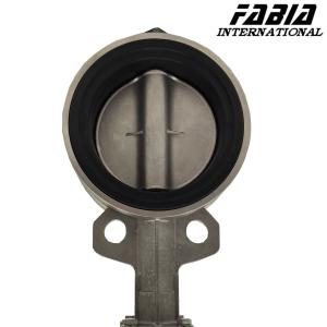 Wholesale Durable Stainless Steel Soft Seal Butterfly Valve With Superior Sealing Ability from china suppliers
