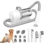 2.5L Dust Bag Pet Hair Remover Brush for Cat Dog Grooming Kit Keep Your Home
