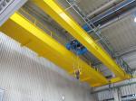 Double girder overhead crane with high quality