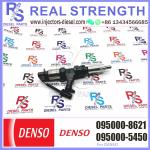 common rail diesel Fuel Injector 095000-8620 095000-8621 for MITSUBISHI 6M60T