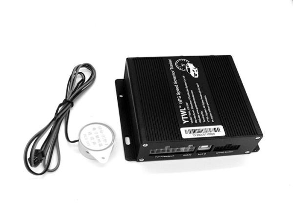 Ethiopia Standard Speed Limiter For Limiting Car Truck Speed To 30KM/H with