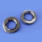 High Precision Tungsten Carbide Valve Seat with Mirror Polishing