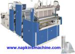 CE 3 Layer 200 m / Min 380V Toilet Roll Making Machine