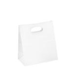 FSC Certificated Custom Paper Shopping Bags With Logo Printed 100gsm 150gsm