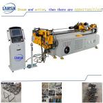 Aluminum 1.5 Inch CNC Tube Bender Pipe Bending Machine Stainless Steel With