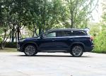 DCT 5 Seat Chery Automobile Luxury Tanker Chery Jetour X90 Luxury Large Space
