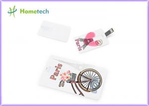 China Credit Card Usb Flash Drive Popular Usb Business Card Plastic on sale