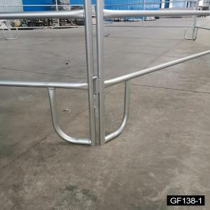 Wholesale High Quality Cheap Field Yard Cattle Panels For Sale from china suppliers