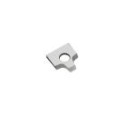 ODM OEM Wood Edge Banding Cutter For Woodworking 16*17.5*2mm-2R2