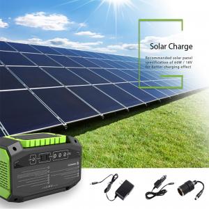 China 39000mah Portable Solar Power Generators Station Bank on sale