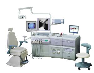 Wholesale ENT Treatment Unit Dental Clinic Equipments ENT Workstation With LCD Control System from china suppliers