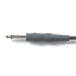 Medical Materials Accessories Reusable ESU Grounding Plate with 6.3mm Connector