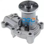 China L4 1.5L 4G15 Excavator Engine Parts MD323372 MD370803 MD365087 Water Pump Spare Parts for sale