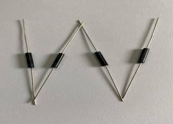 5mA 4KV - 20KV High Voltage Recovery Rectifier Diode 2CL69-2CL77 100ns DIP