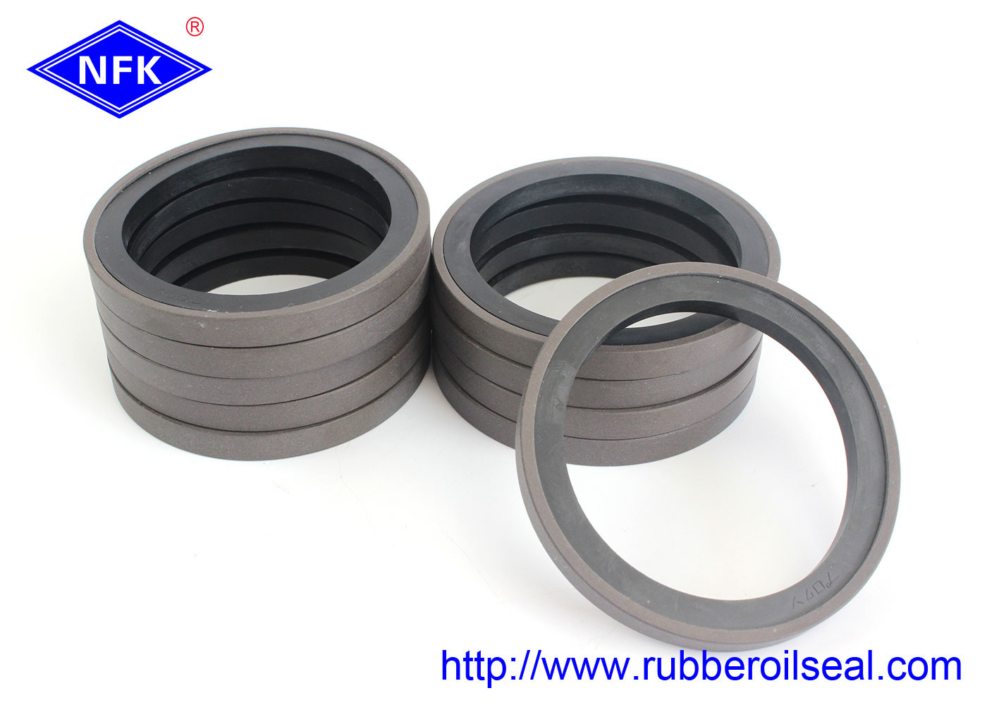 SPG-75-60-7.3 Combination Piston Seals For Hydraulic Cylinders