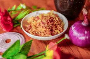 Wholesale household Delicious Crispy Fried Onions For Sausages from china suppliers