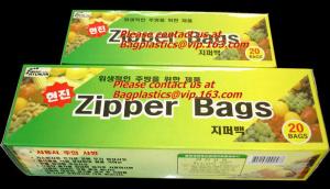 Wholesale Zipper Plastic Slider Zip Lock Storage bag, food grade PP PE Zip lockk bag / clear plastic food bag / zip lock bag for foo from china suppliers