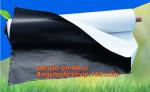 20 micron white black plastic mulch film UV stabilized anti weed white or silver