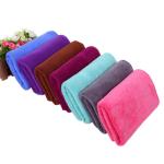 Customized Fiber Towel for Beauty Salon Hair Dryer and Domestic Cleaning