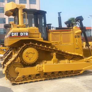 Wholesale Secondhand Crawler Used Bulldozer Cat D7R Machinery Fuel Efficient from china suppliers