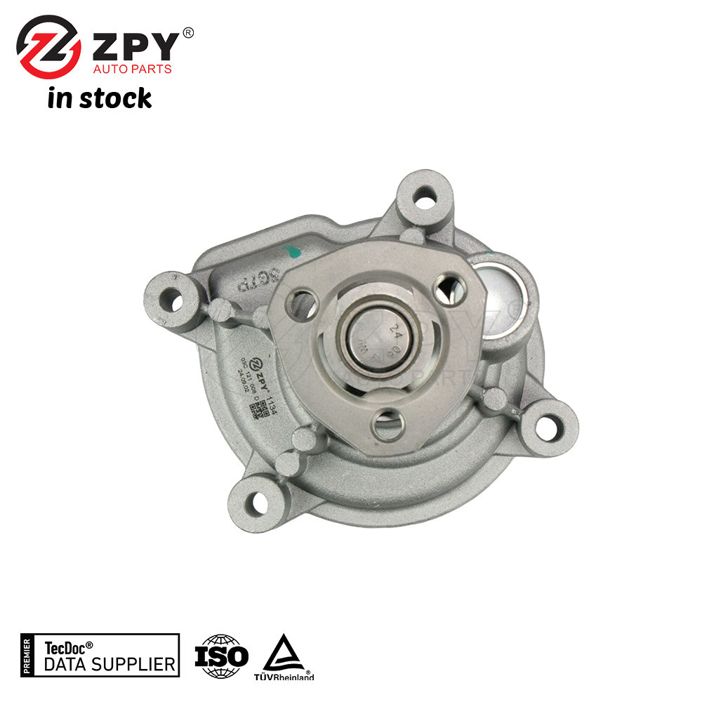 Engine Cooling Water Pump For VW Golf Jetta Passat Touran AUDI A3 03C121008D