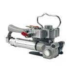 Steel Pneumatic Strapping Tool Tensioner Friction Welding OEM