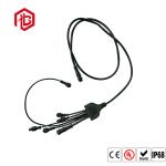 3 Pin Multi Pin Connectors Waterproof