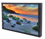 55 Inch Lcd Outdoor Display , 2000 Nits High Brightness Lcd Monitor