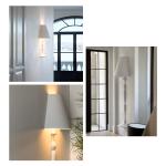 Modern designer Wall Lamp Living Room Decoration Embedded Bedroom Dining Room