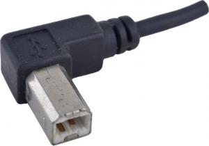 Wholesale USB Camera 2.0  Cable with Angled USB B Plug for High Speed and Low Noise data Transmission from china suppliers
