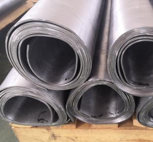 Wholesale Raw Materials Greater Than 99.99% Pure Lead Sheet Smooth And Without Defects For Radiation Protection from china suppliers