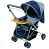 Buy cheap Aluminium Umbrella Baby Jogging Strollers with Reversible handle from wholesalers
