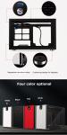High Quality Full Mid Tower Desktop Gaming PC Computer Case Aluminum Gaming