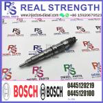 MAN BOSCH Diesel Injector 0445120219 0445120100 0445120275 51101006127