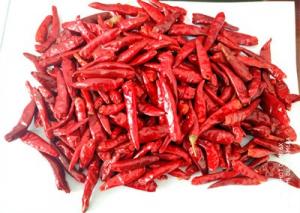 Wholesale Halal Certified New Generation Dried Red Chile Peppers 50000-90000SHU from china suppliers