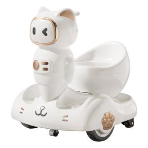 Wholesale Children's Electric Balance Car Basic Seat Type 360 Degree Rotation and Anti Collision Feature from china suppliers